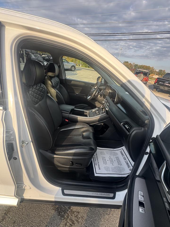 Hyundai Palisade Limited AWD 2021
