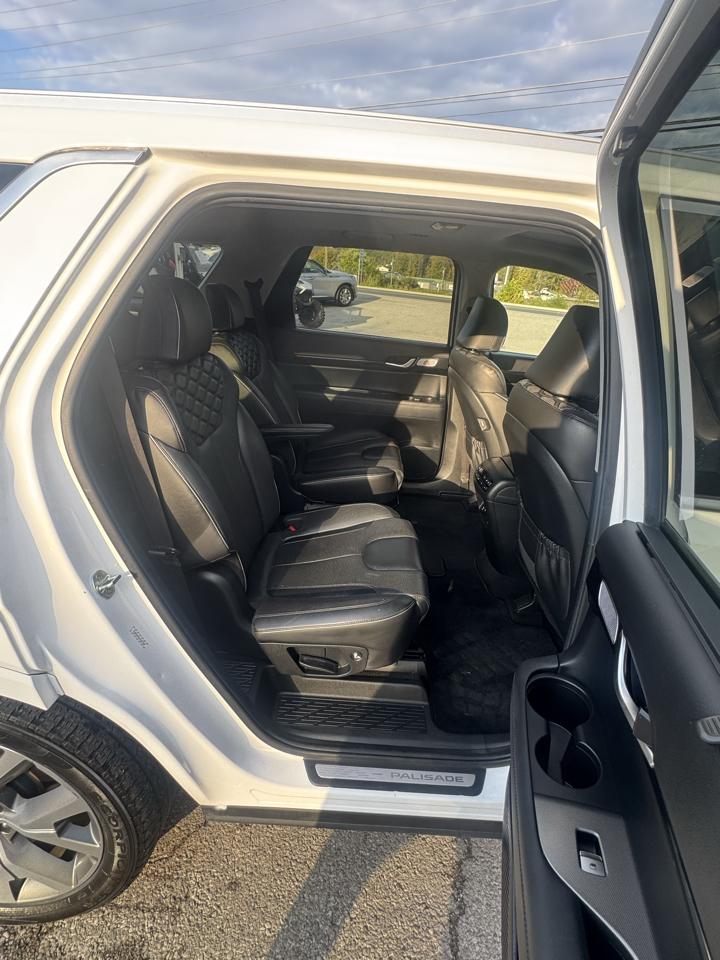 Hyundai Palisade Limited AWD 2021