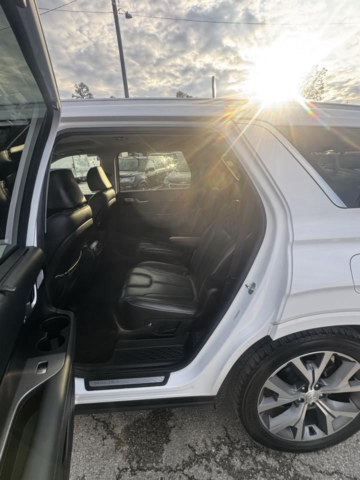 Hyundai Palisade Limited AWD 2021