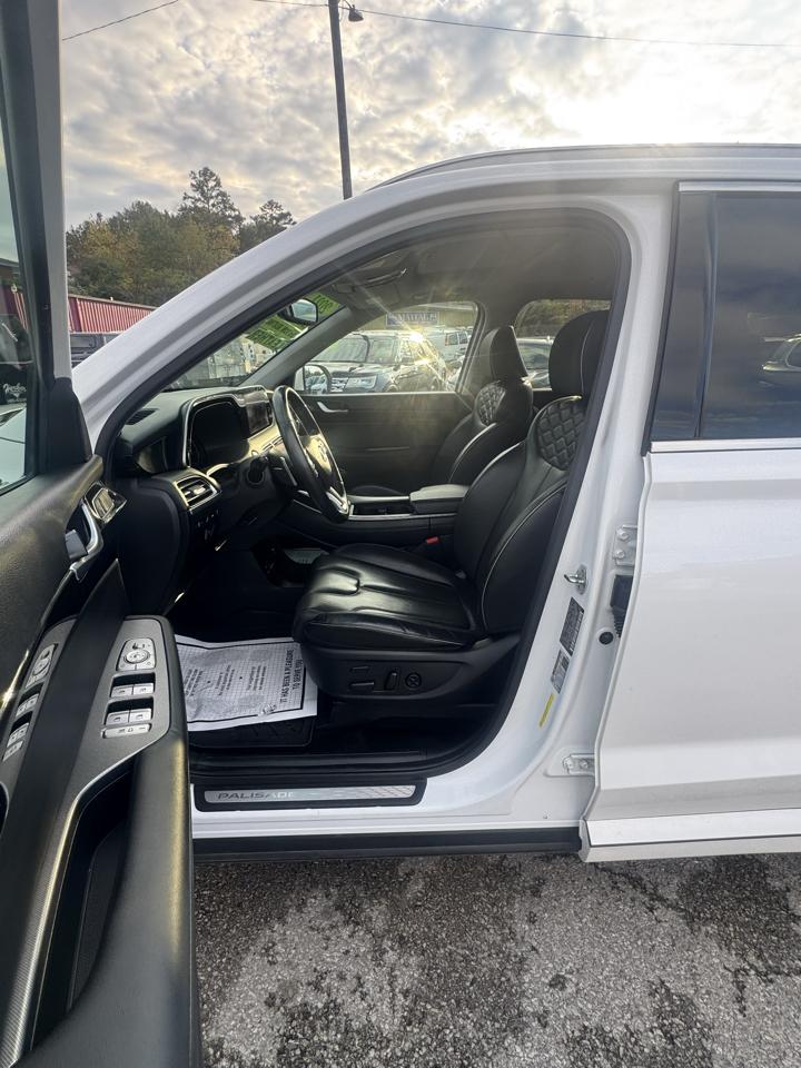 Hyundai Palisade Limited AWD 2021