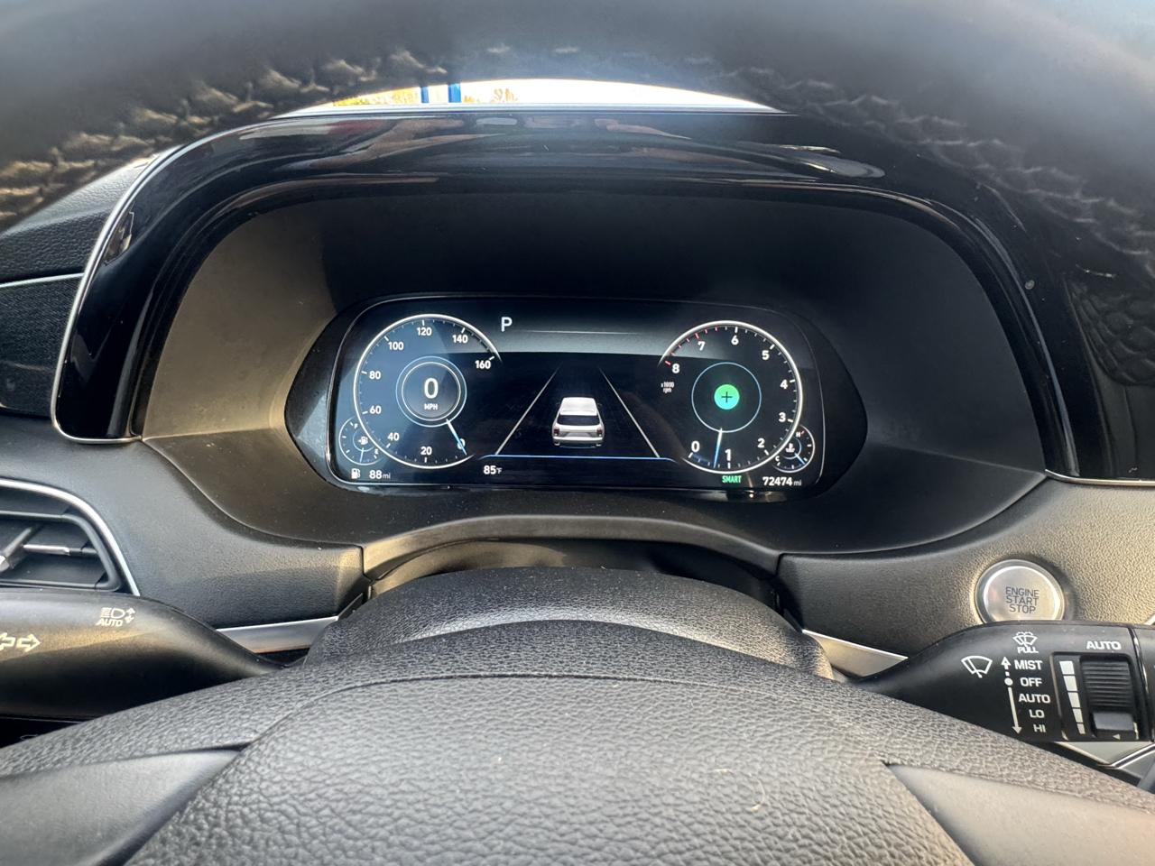 Hyundai Palisade Limited AWD 2021
