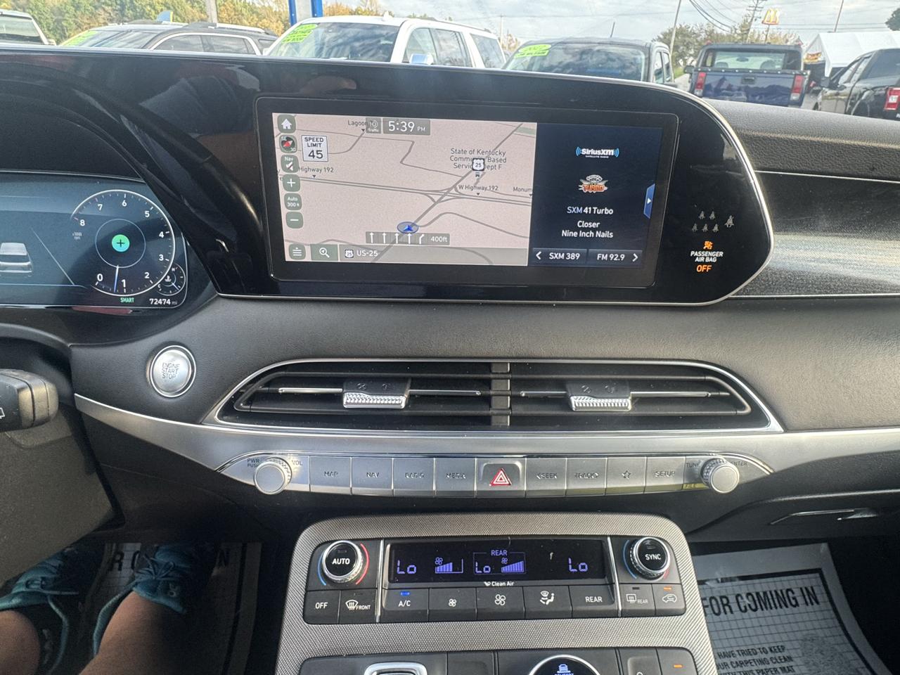 Hyundai Palisade Limited AWD 2021