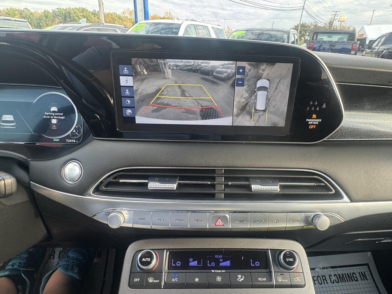 Hyundai Palisade Limited AWD 2021