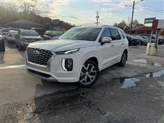 2021 Hyundai Palisade 