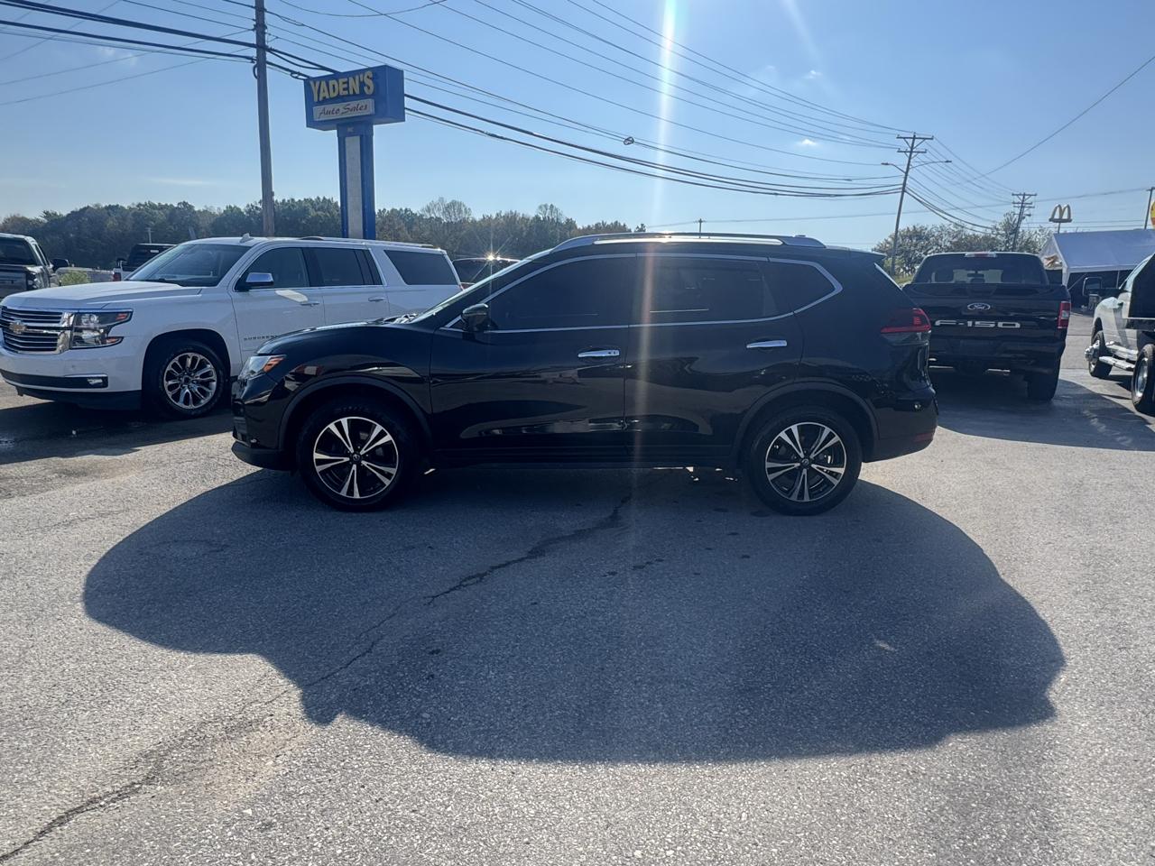Nissan Rogue AWD SV 2020