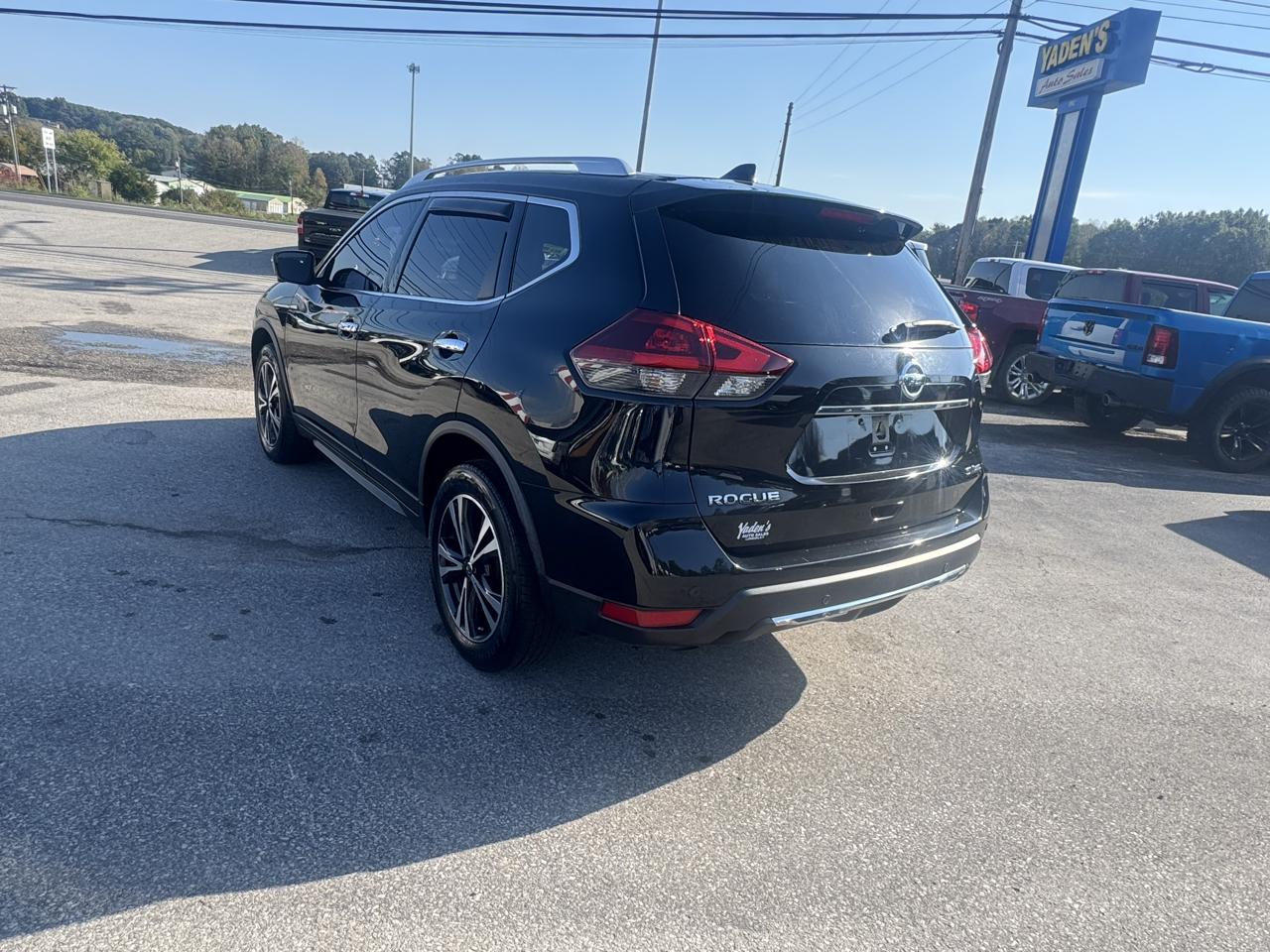 Nissan Rogue AWD SV 2020