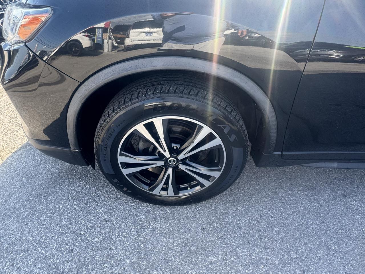 Nissan Rogue AWD SV 2020