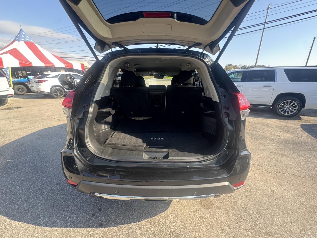 Nissan Rogue AWD SV 2020