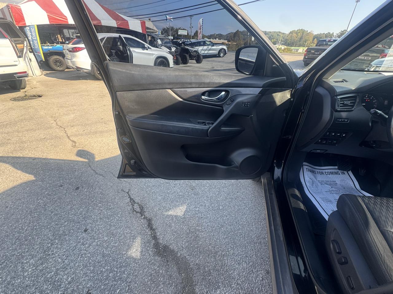 Nissan Rogue AWD SV 2020