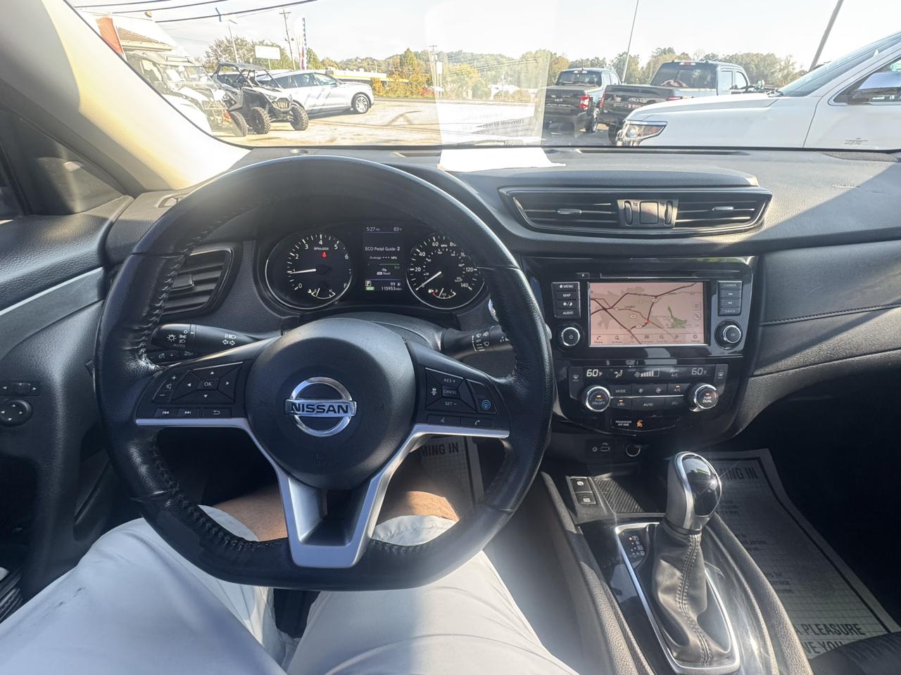 Nissan Rogue AWD SV 2020