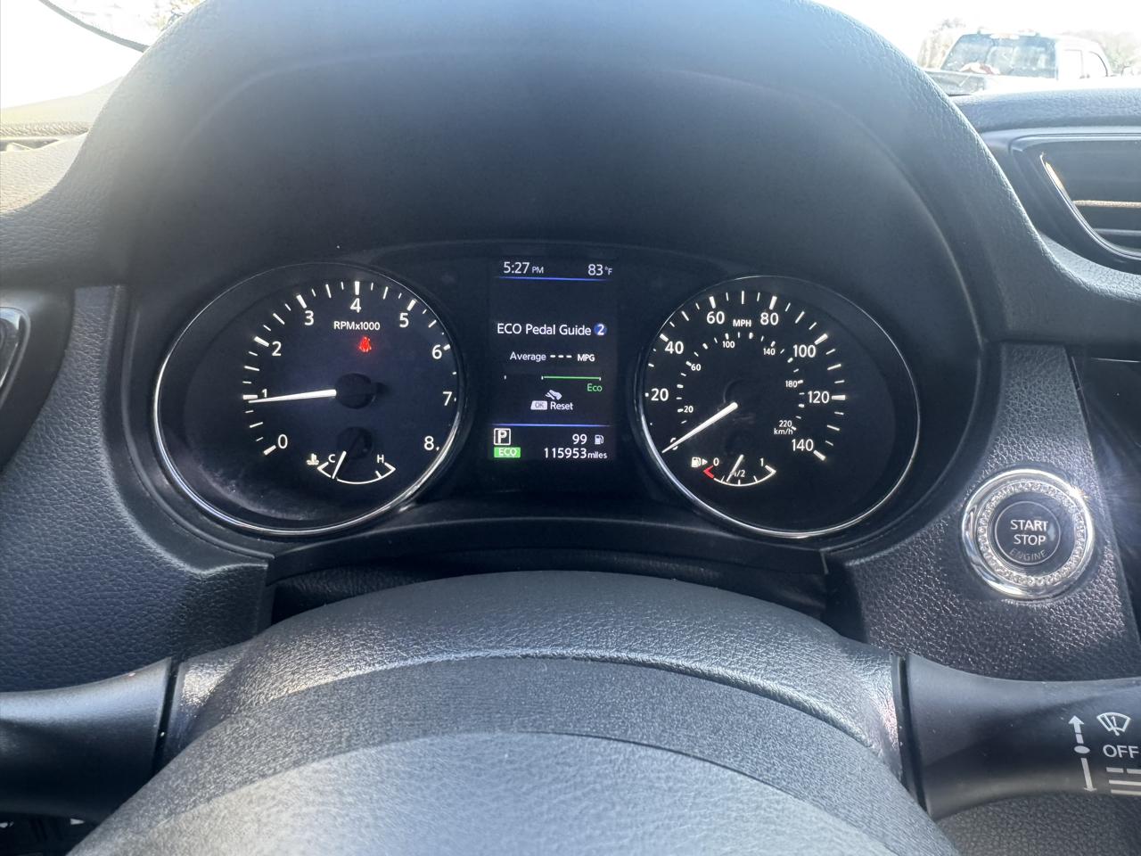 Nissan Rogue AWD SV 2020