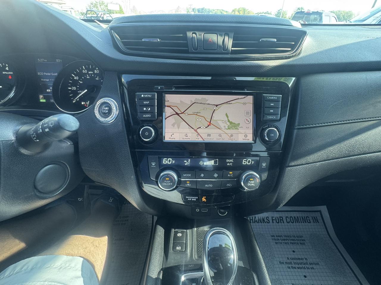 Nissan Rogue AWD SV 2020