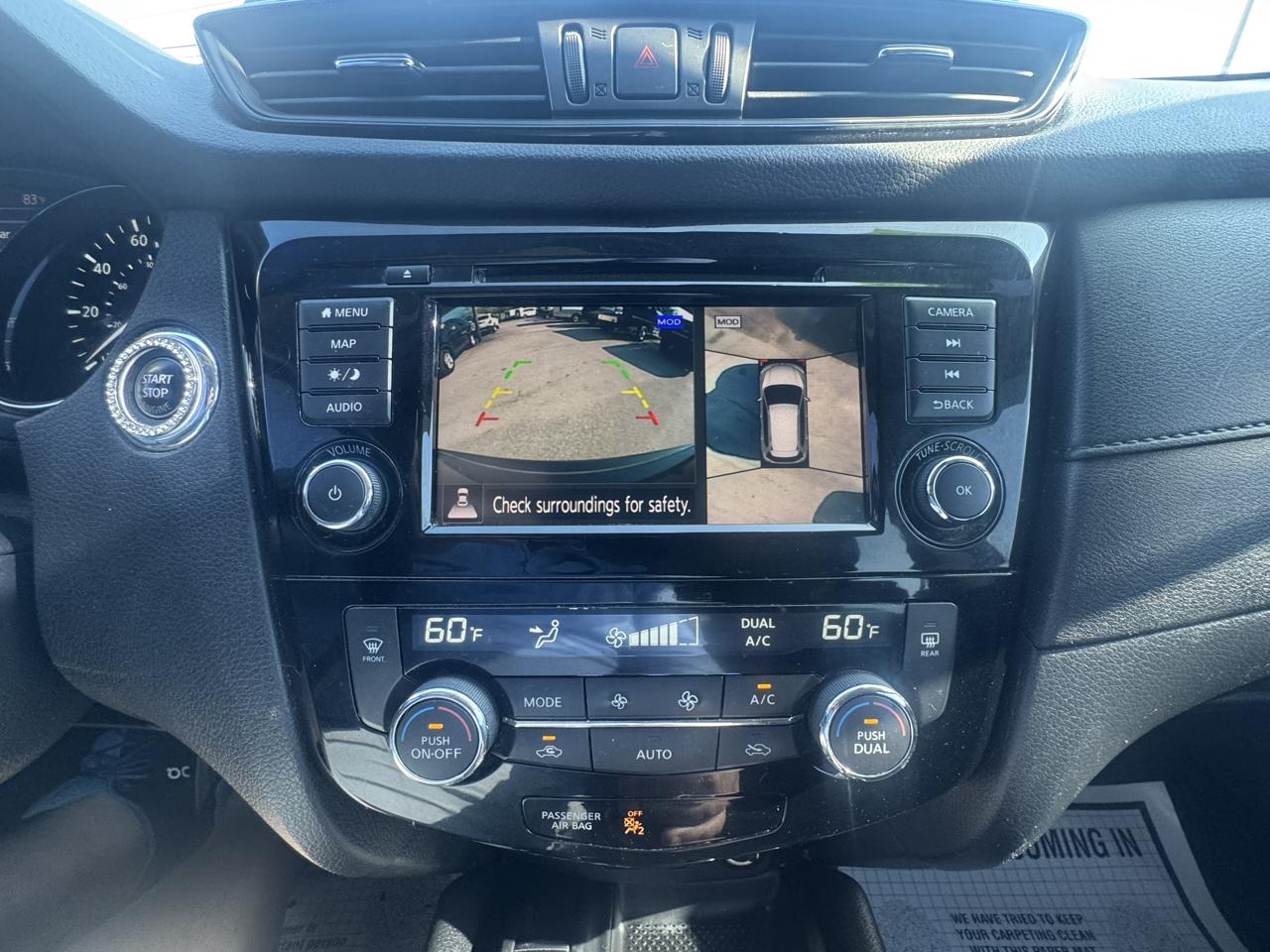 Nissan Rogue AWD SV 2020