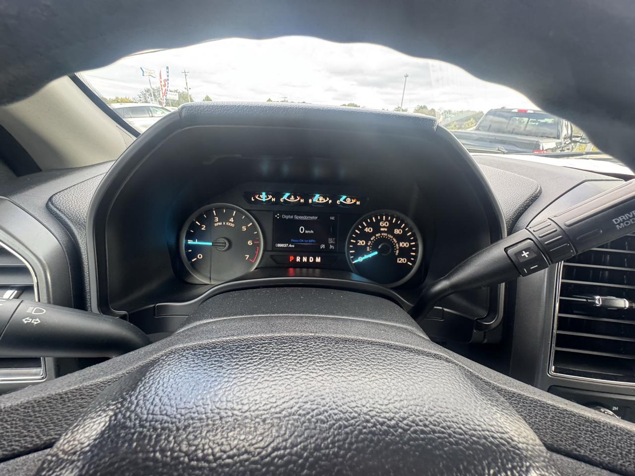 Ford F-150 4WD SuperCrew 139" XLT 2020