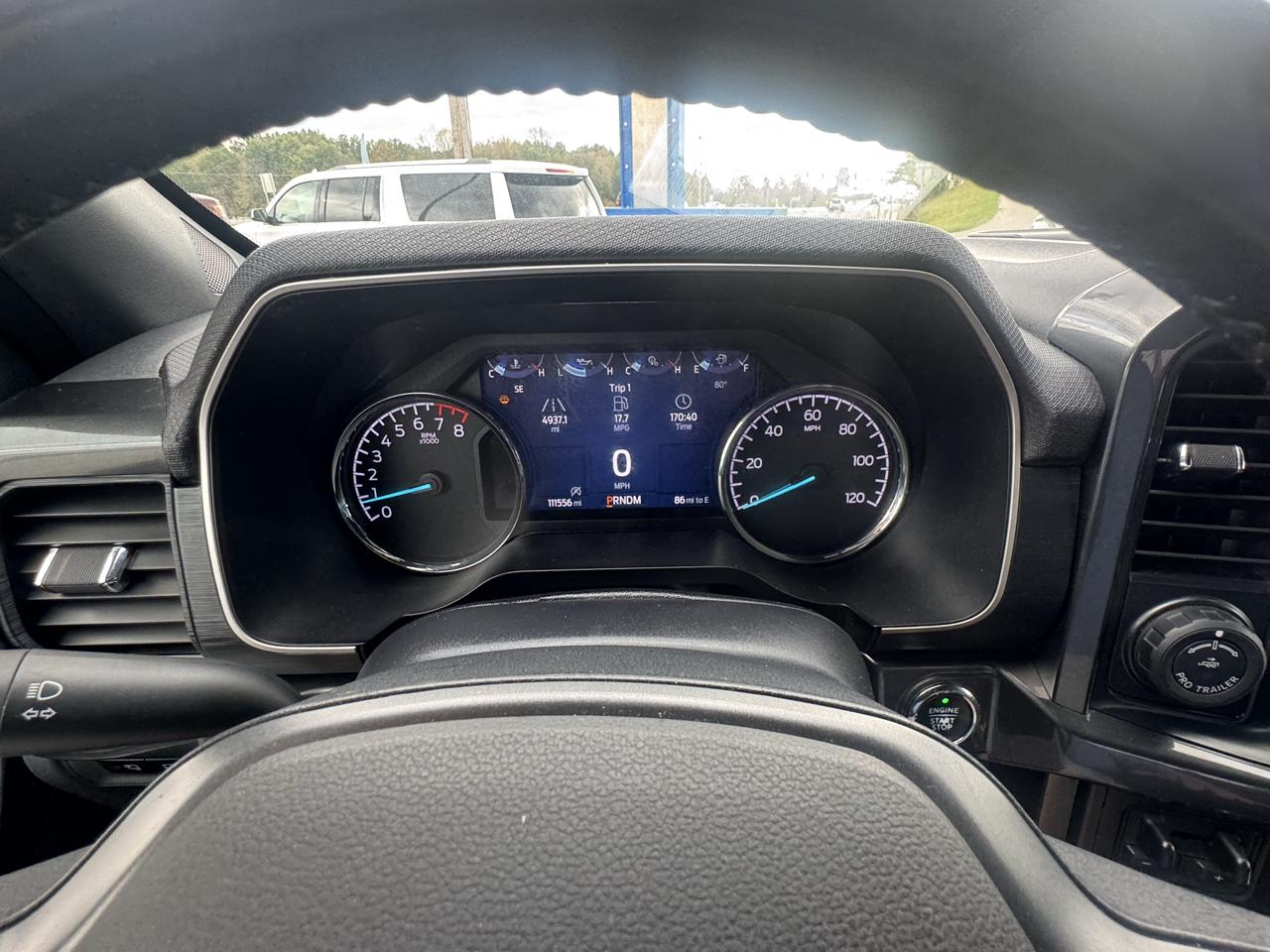 Ford F-150 4WD SuperCrew 150" XLT 2021