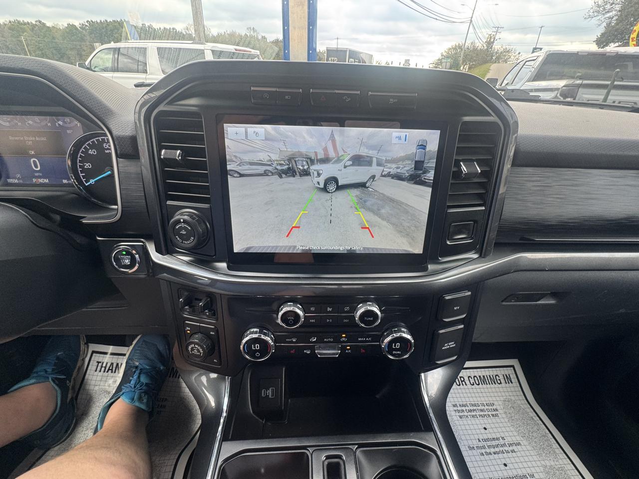 Ford F-150 4WD SuperCrew 150" XLT 2021