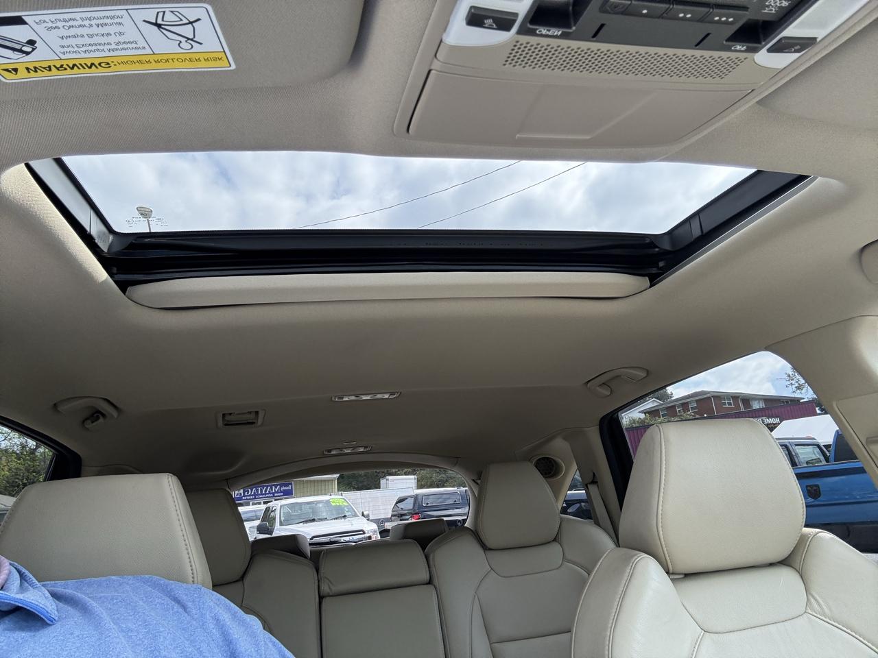 Acura MDX SH-AWD w/Technology Pkg 2017