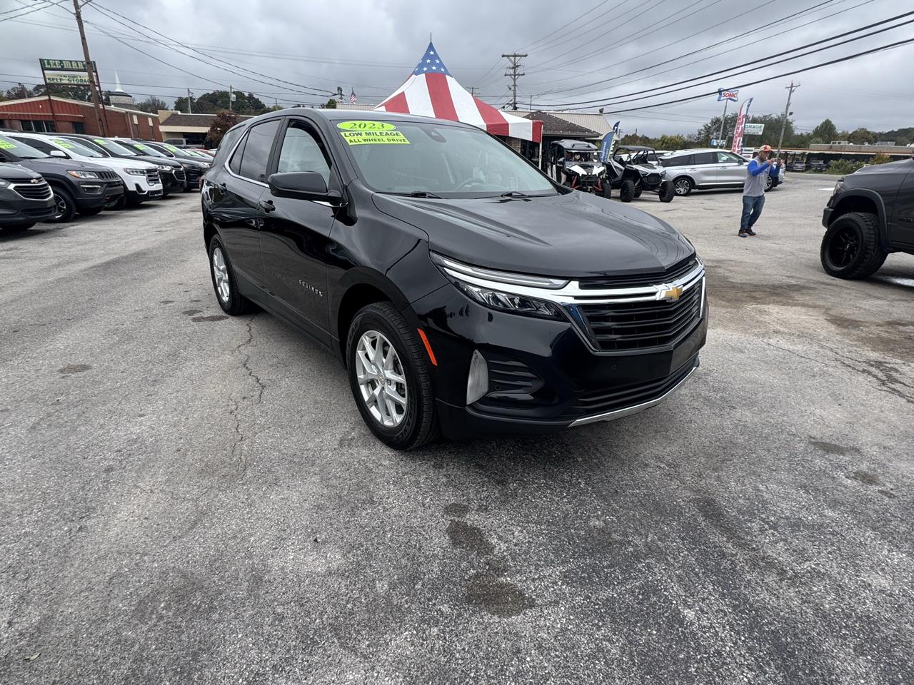 Chevrolet Equinox AWD 4dr LT w/2FL 2023