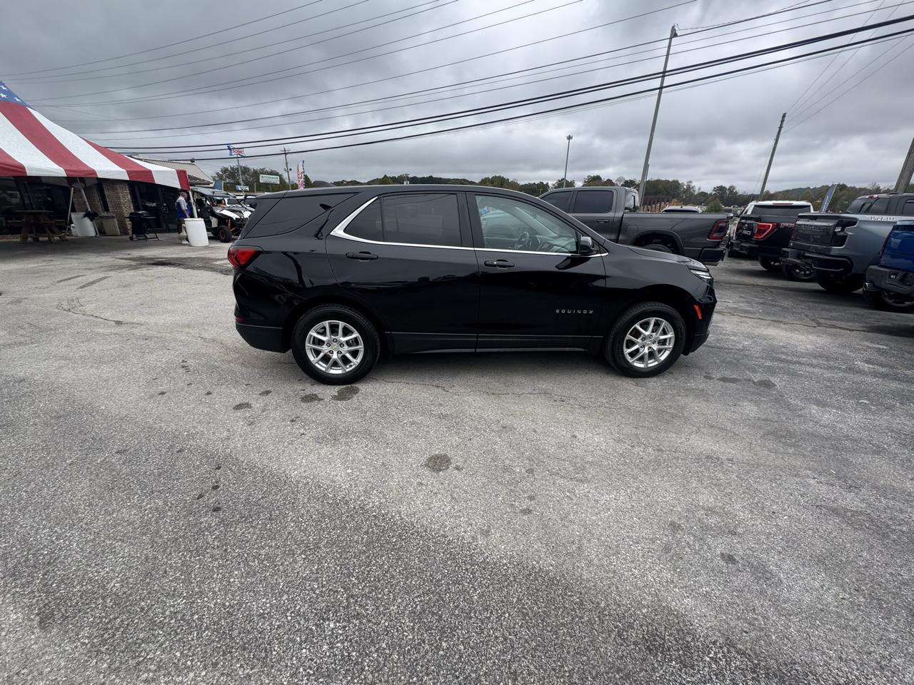 Chevrolet Equinox AWD 4dr LT w/2FL 2023