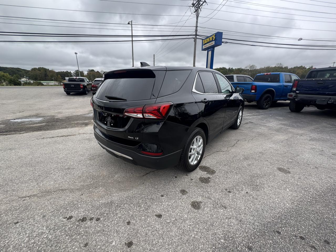 Chevrolet Equinox AWD 4dr LT w/2FL 2023