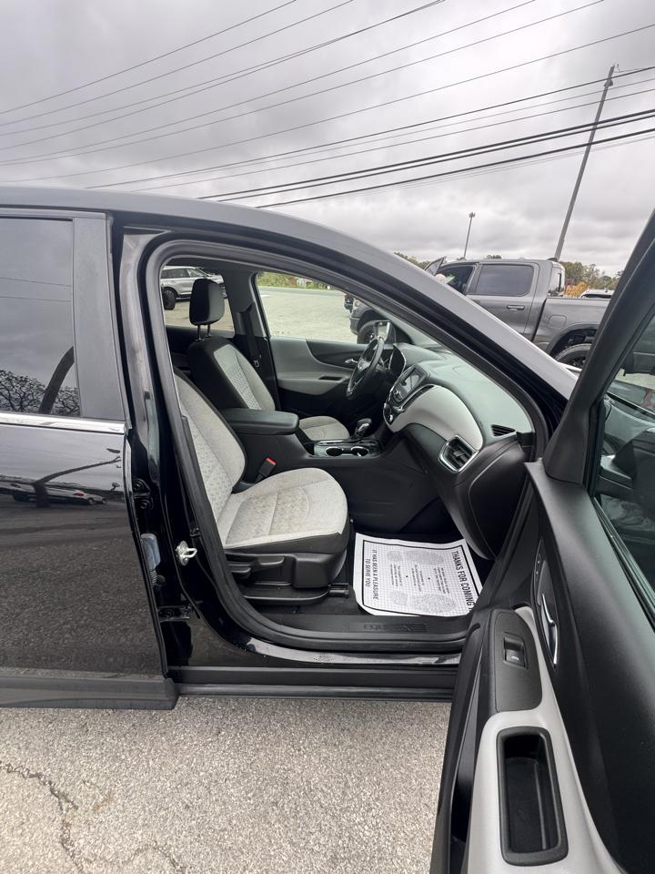 Chevrolet Equinox AWD 4dr LT w/2FL 2023