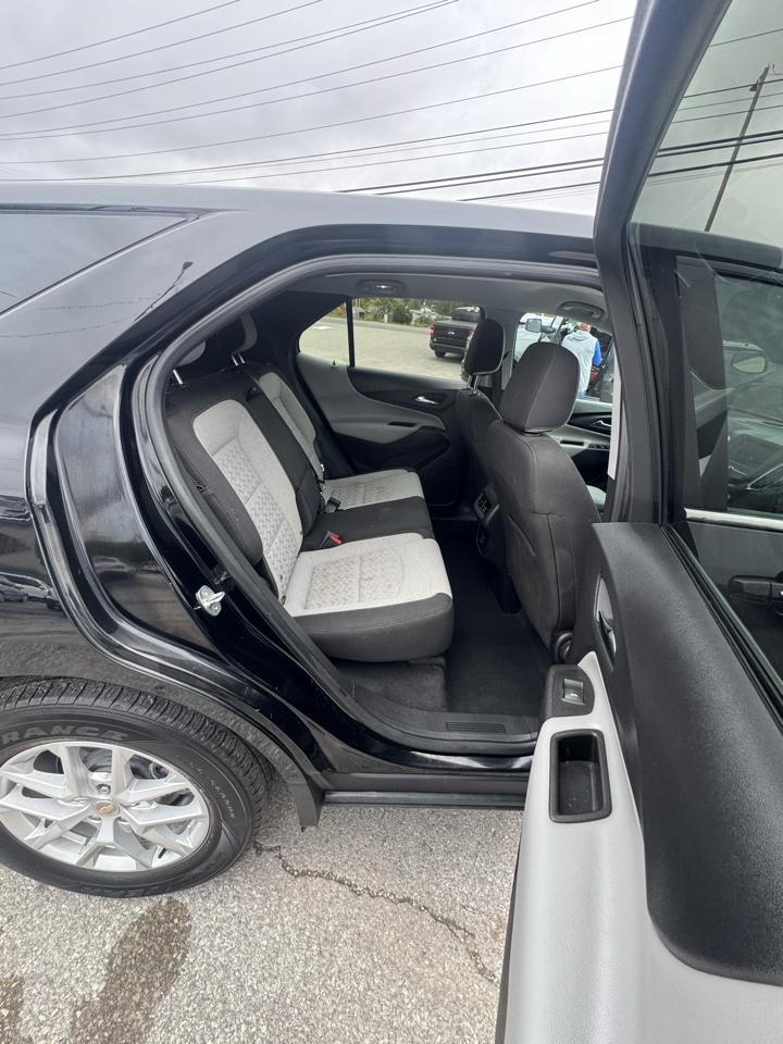 Chevrolet Equinox AWD 4dr LT w/2FL 2023