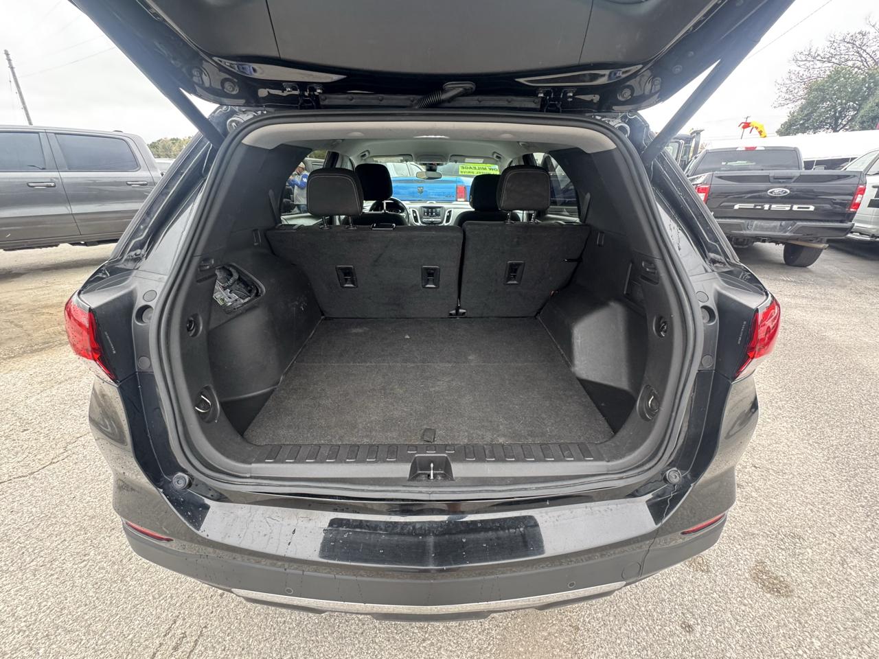 Chevrolet Equinox AWD 4dr LT w/2FL 2023