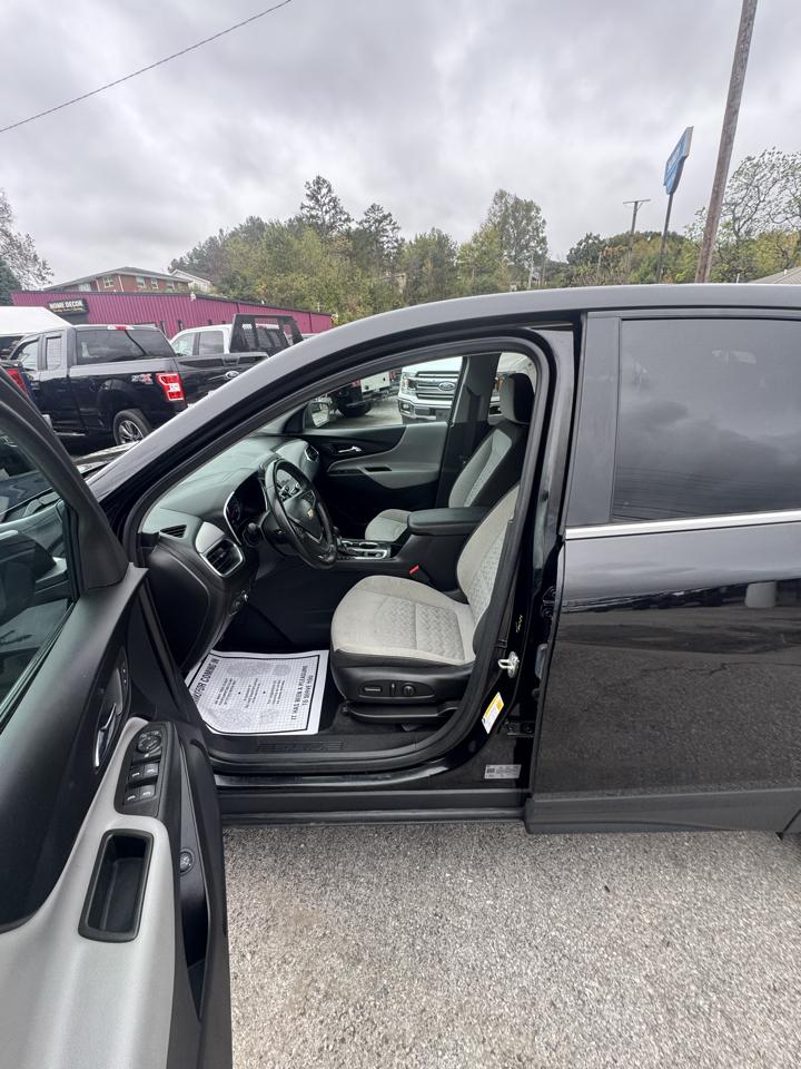 Chevrolet Equinox AWD 4dr LT w/2FL 2023
