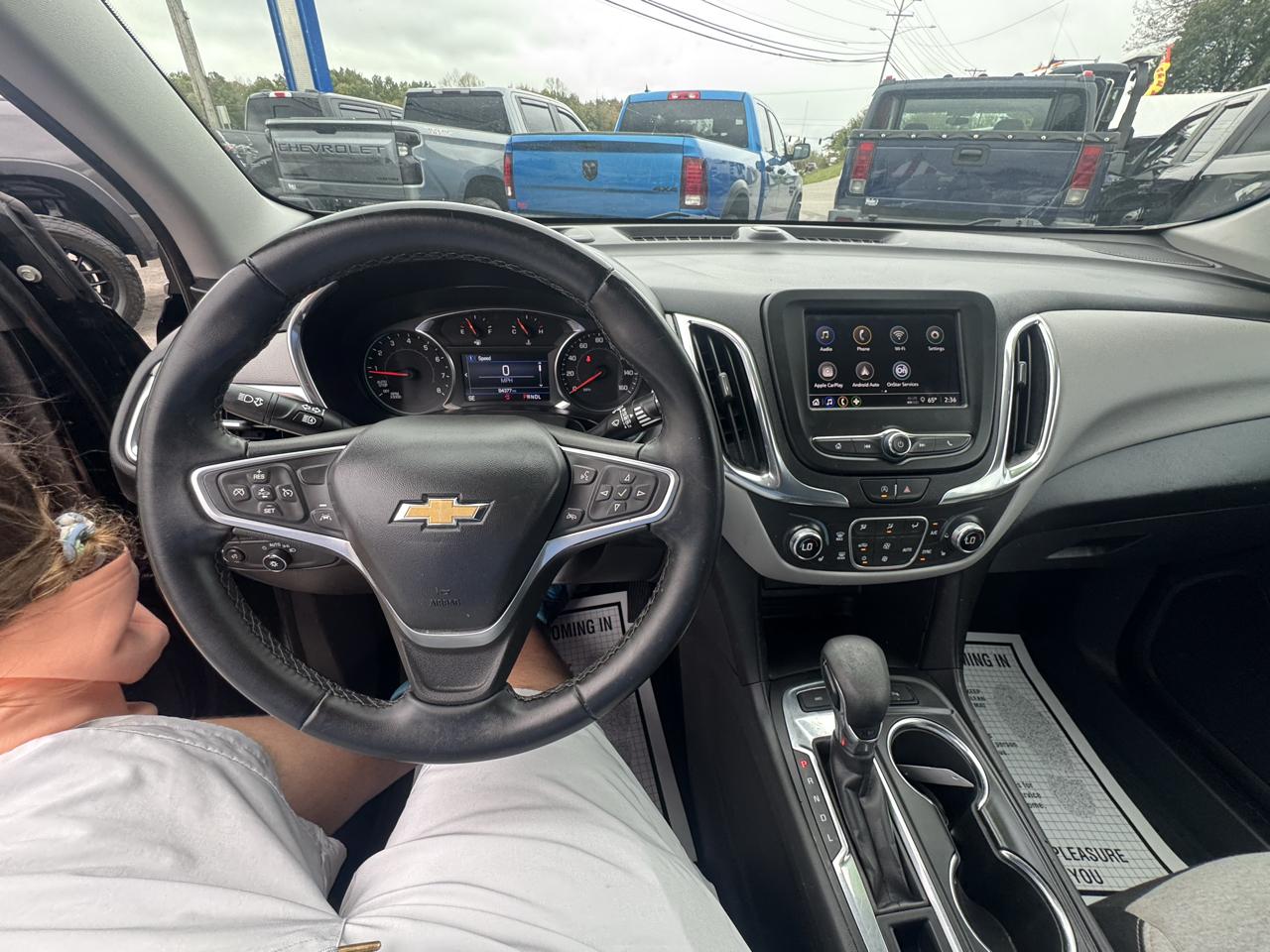 Chevrolet Equinox AWD 4dr LT w/2FL 2023