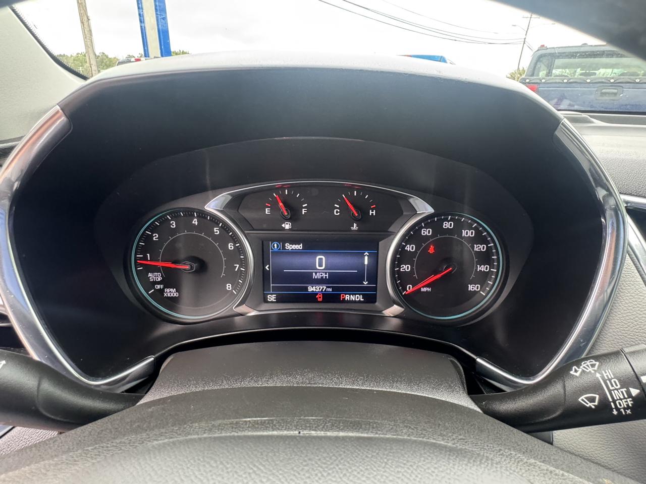 Chevrolet Equinox AWD 4dr LT w/2FL 2023