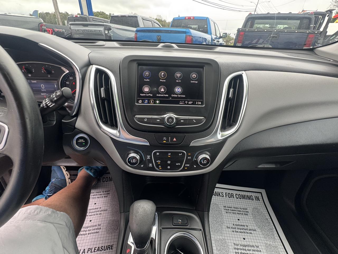 Chevrolet Equinox AWD 4dr LT w/2FL 2023