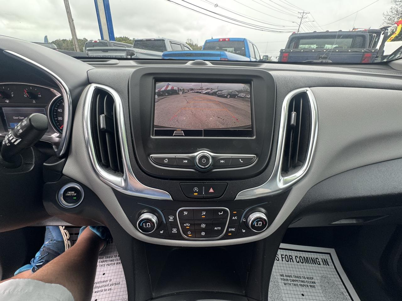 Chevrolet Equinox AWD 4dr LT w/2FL 2023