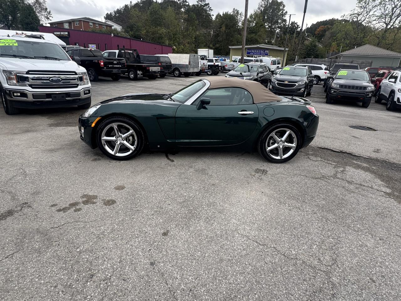 Saturn Sky 2dr Conv 2007
