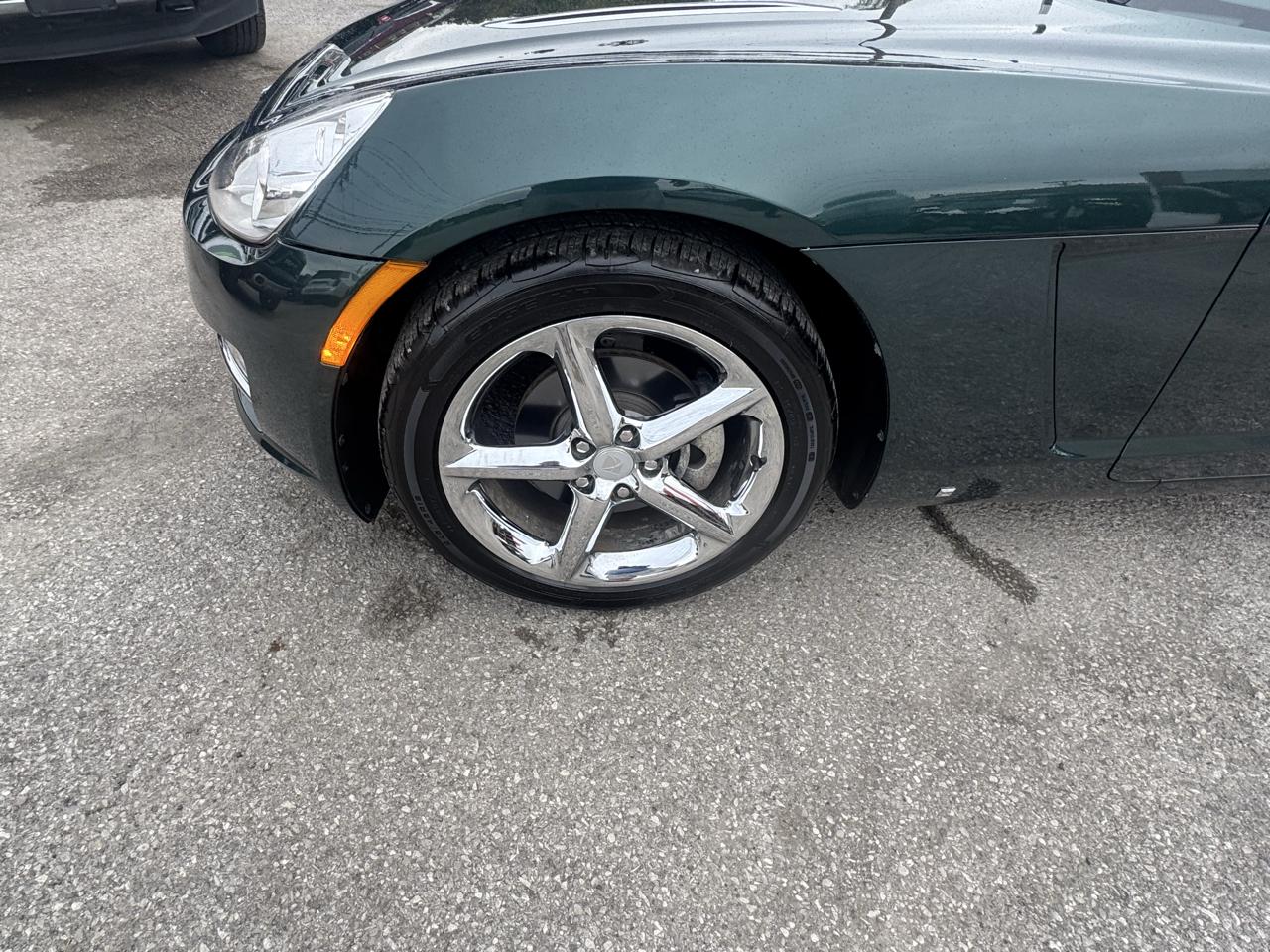 Saturn Sky 2dr Conv 2007
