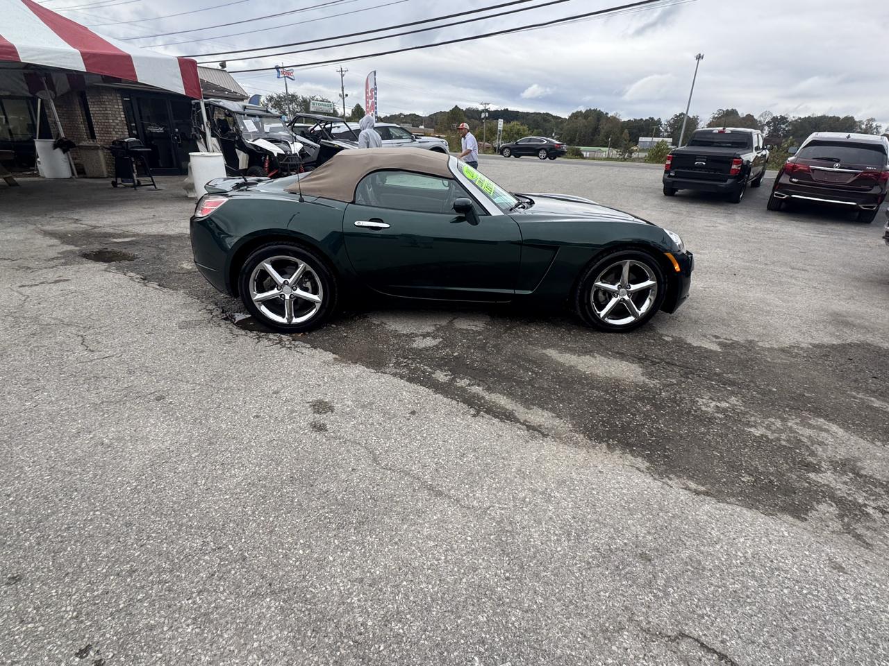 Saturn Sky 2dr Conv 2007