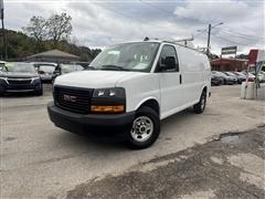 2019 GMC Savana Cargo Van 