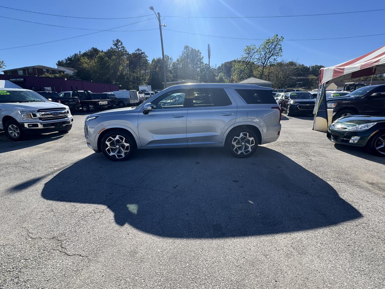 Hyundai Palisade Calligraphy AWD 2021