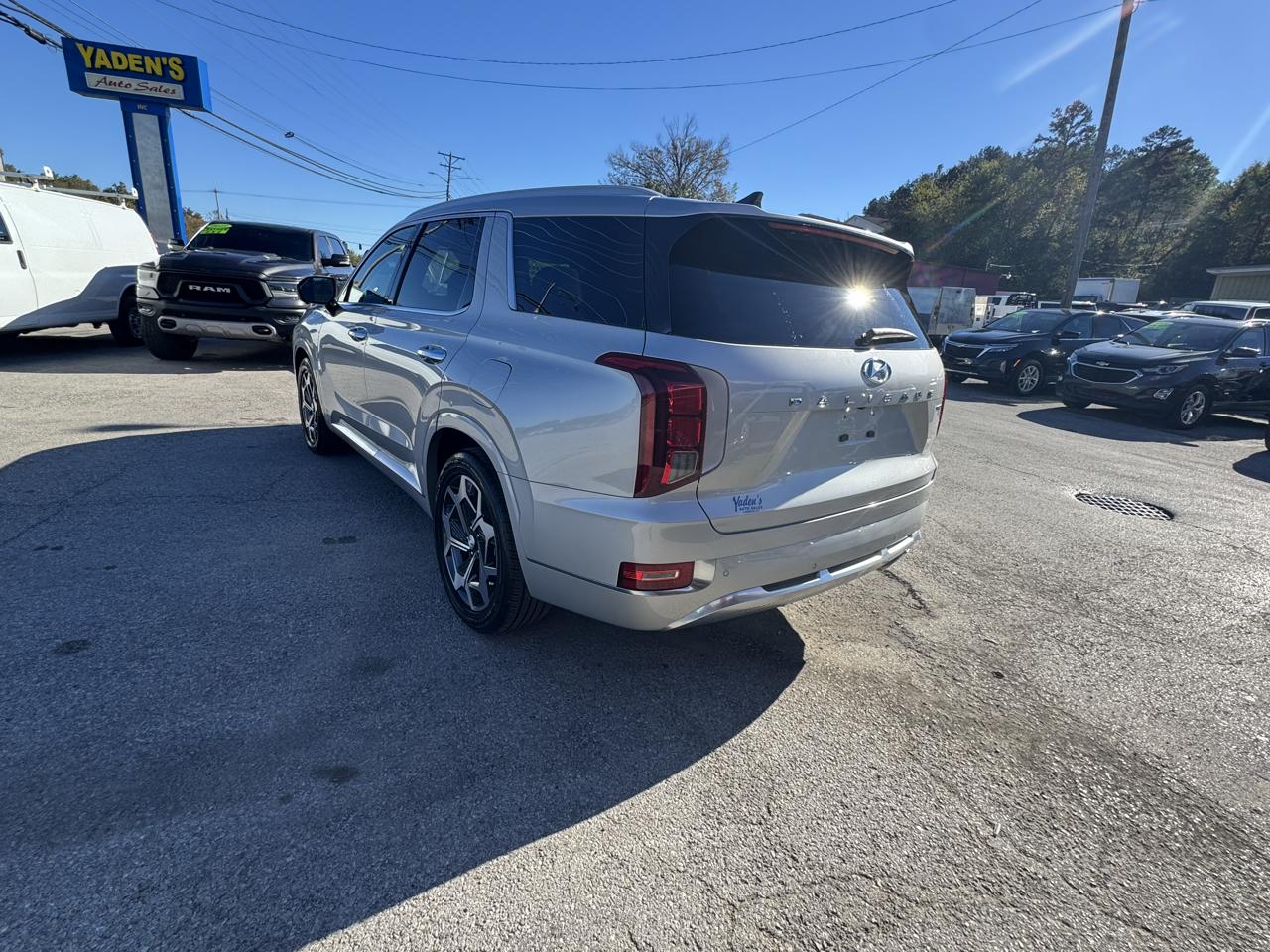 Hyundai Palisade Calligraphy AWD 2021