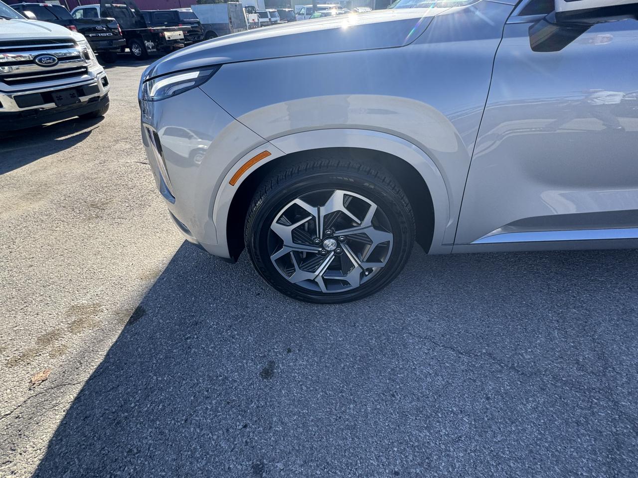 Hyundai Palisade Calligraphy AWD 2021