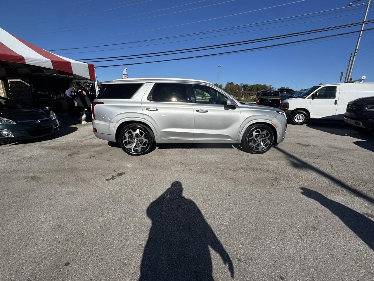 Hyundai Palisade Calligraphy AWD 2021