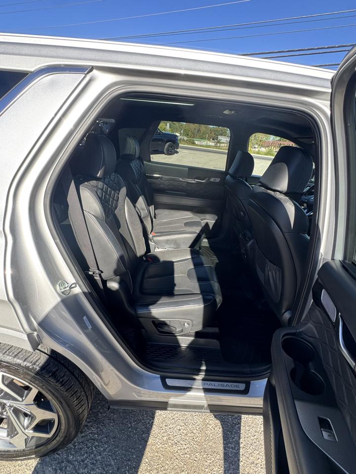 Hyundai Palisade Calligraphy AWD 2021