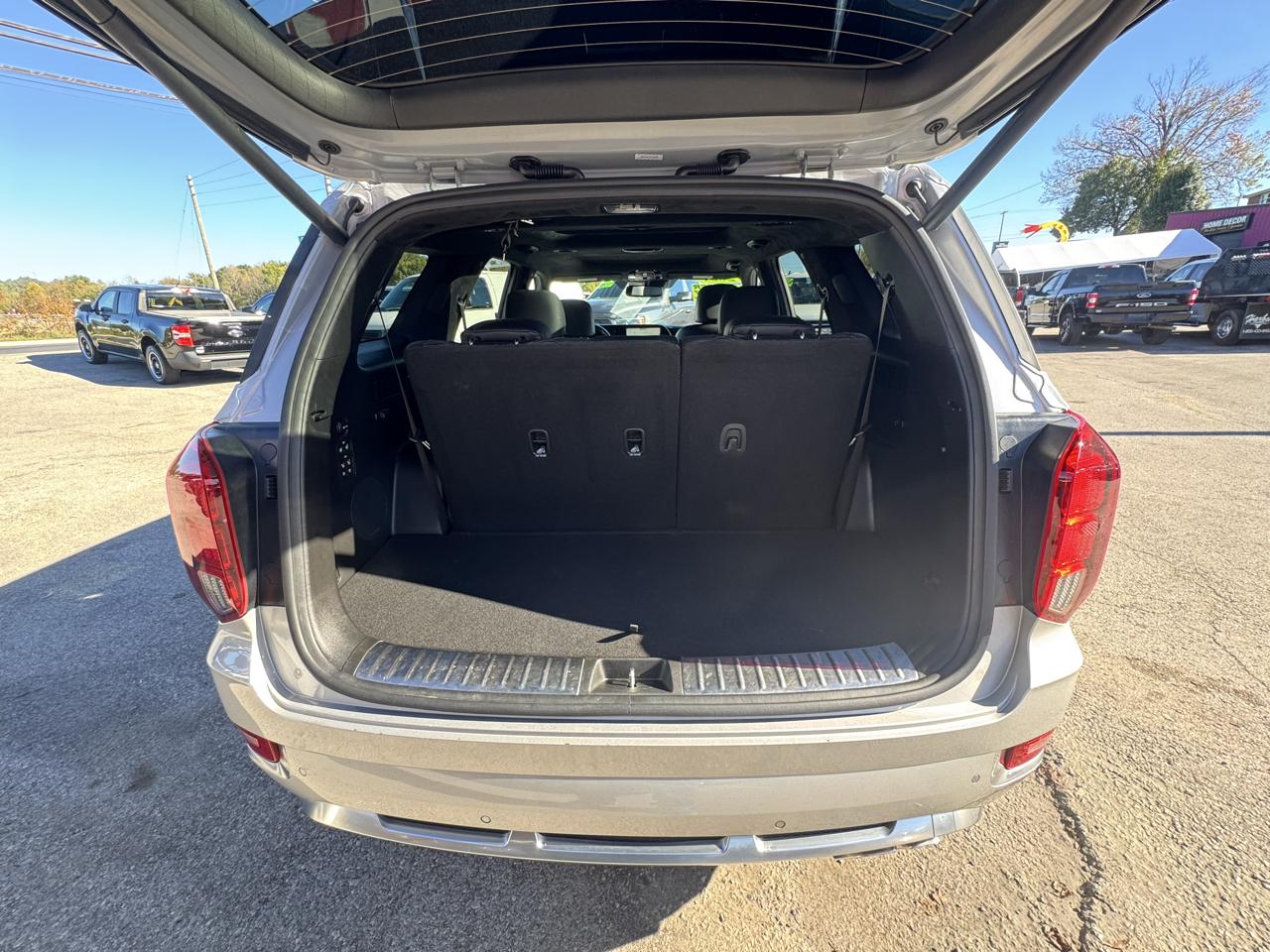 Hyundai Palisade Calligraphy AWD 2021