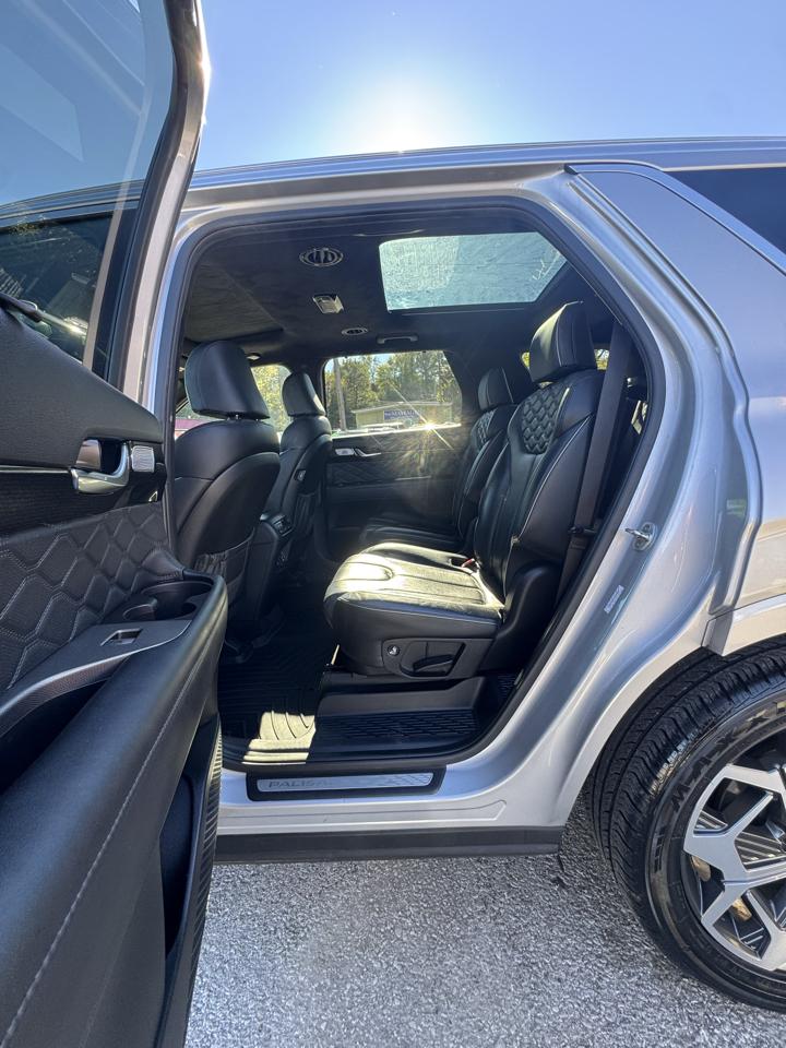 Hyundai Palisade Calligraphy AWD 2021