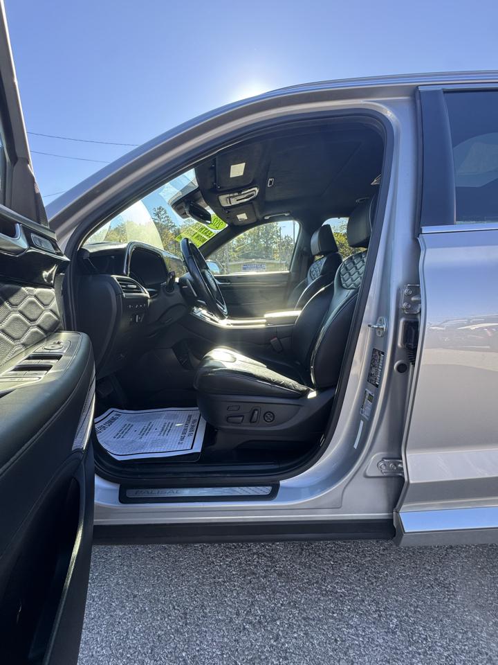 Hyundai Palisade Calligraphy AWD 2021