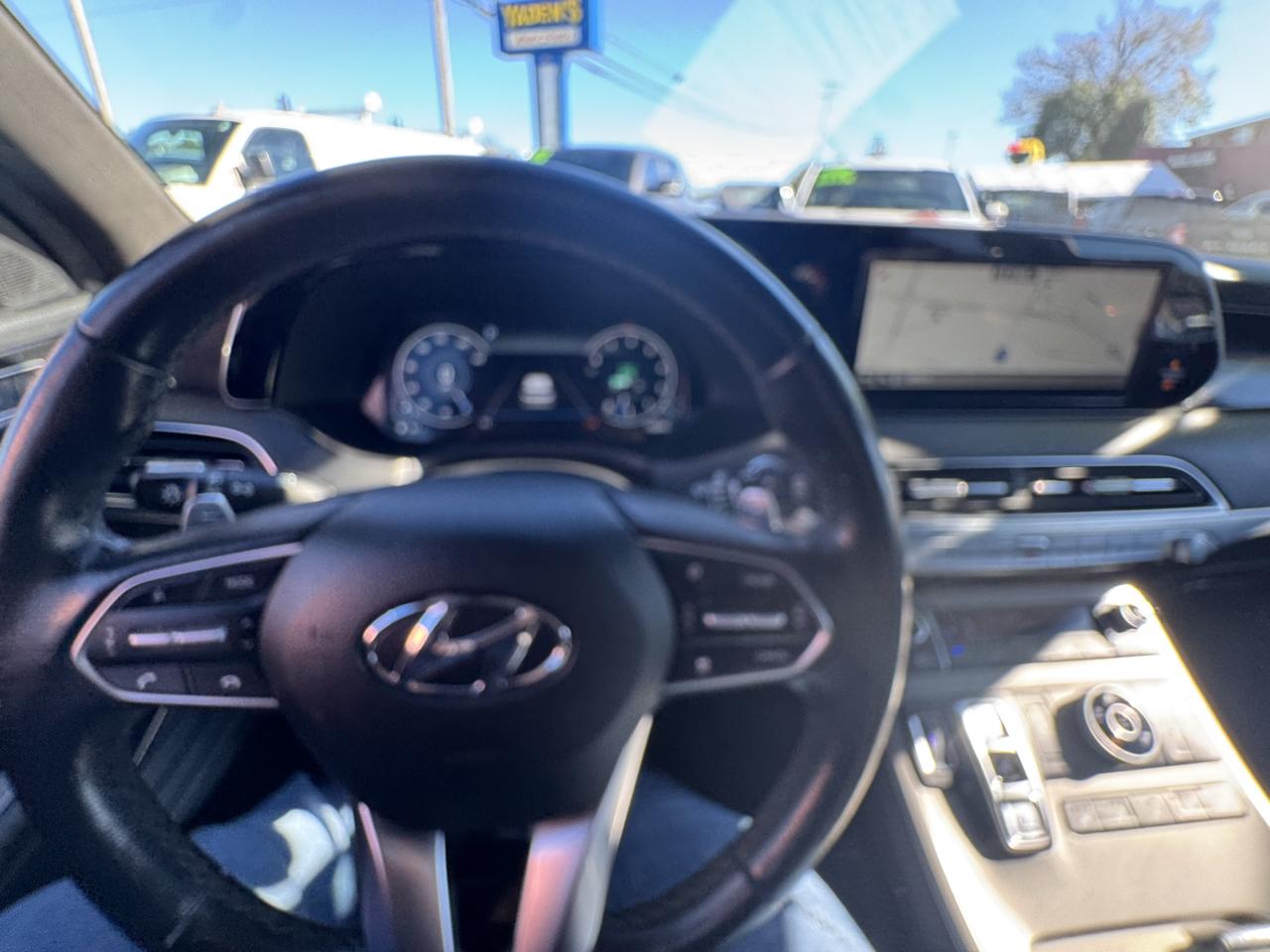 Hyundai Palisade Calligraphy AWD 2021