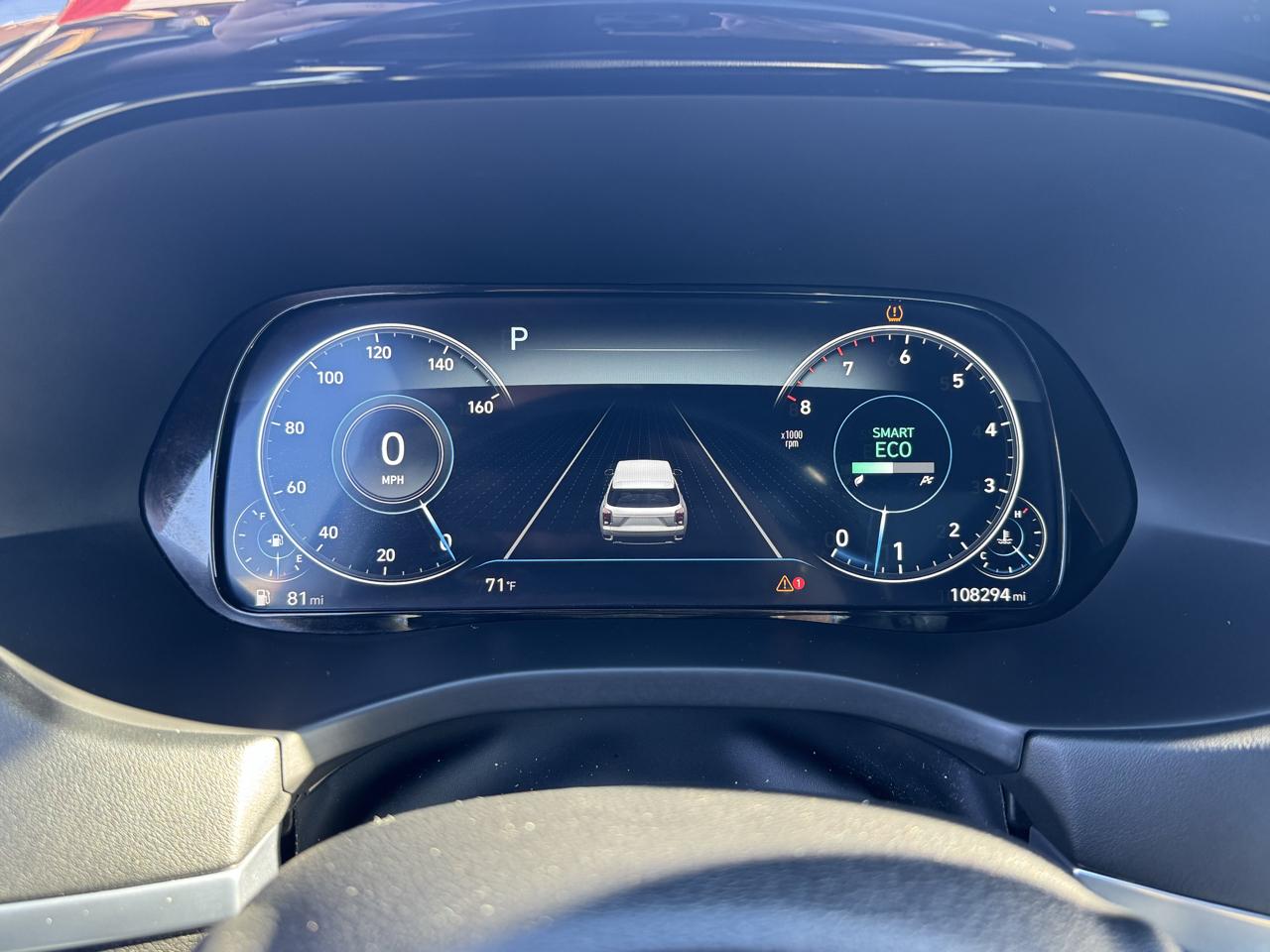 Hyundai Palisade Calligraphy AWD 2021