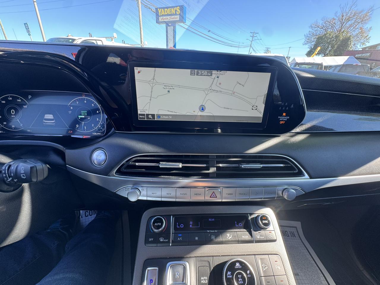 Hyundai Palisade Calligraphy AWD 2021