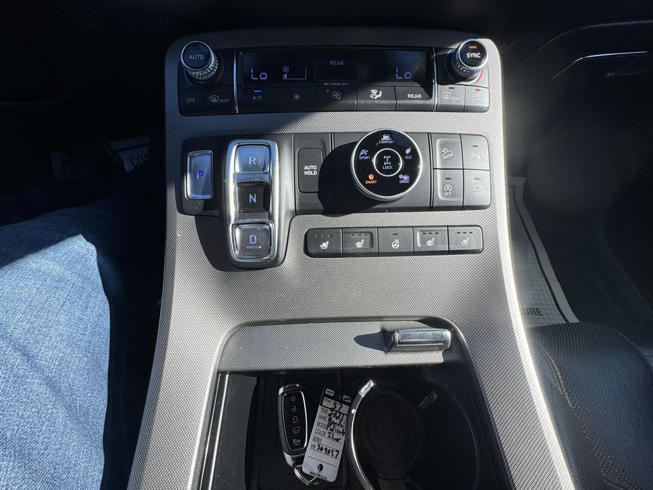Hyundai Palisade Calligraphy AWD 2021