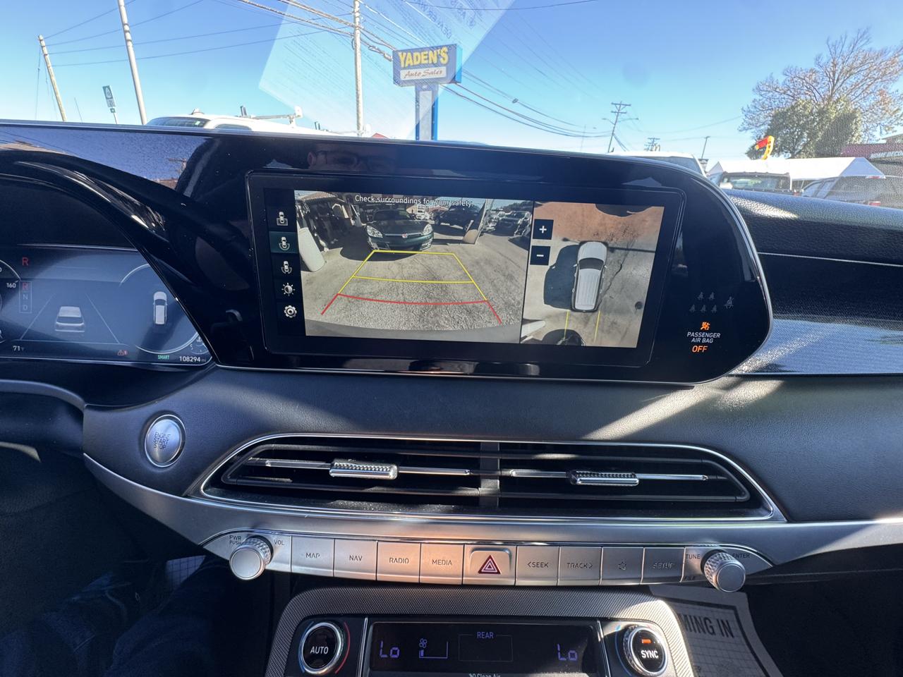 Hyundai Palisade Calligraphy AWD 2021