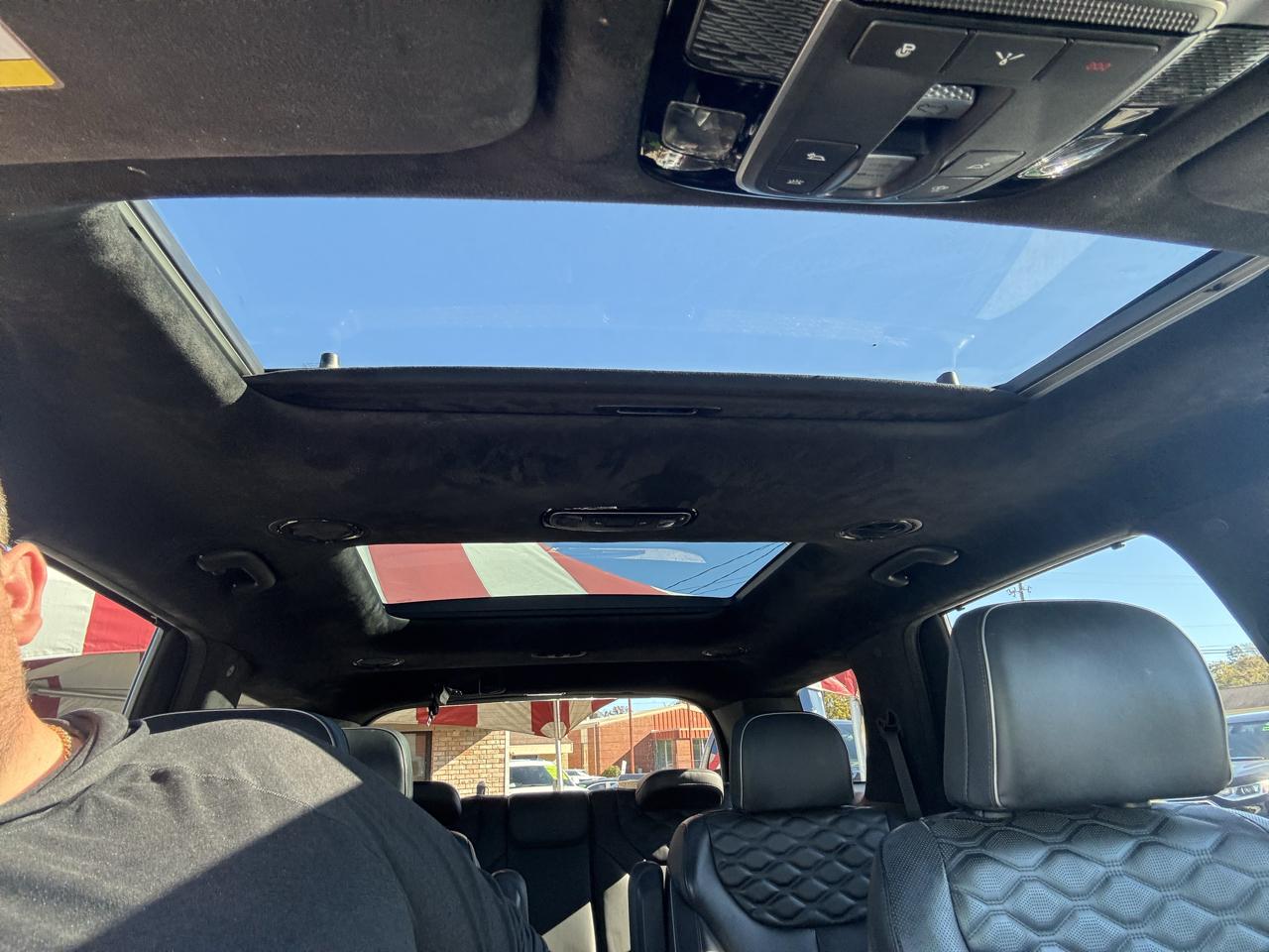 Hyundai Palisade Calligraphy AWD 2021